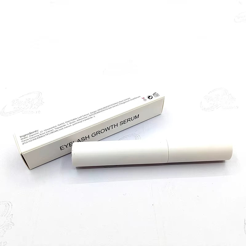 Custom Eyebrows Enhancer Rising Eyebrows Growth Serum Eyelash Growth Liquid Makeup Eyebrow Longer Thicker Cosmetics Eye Gel