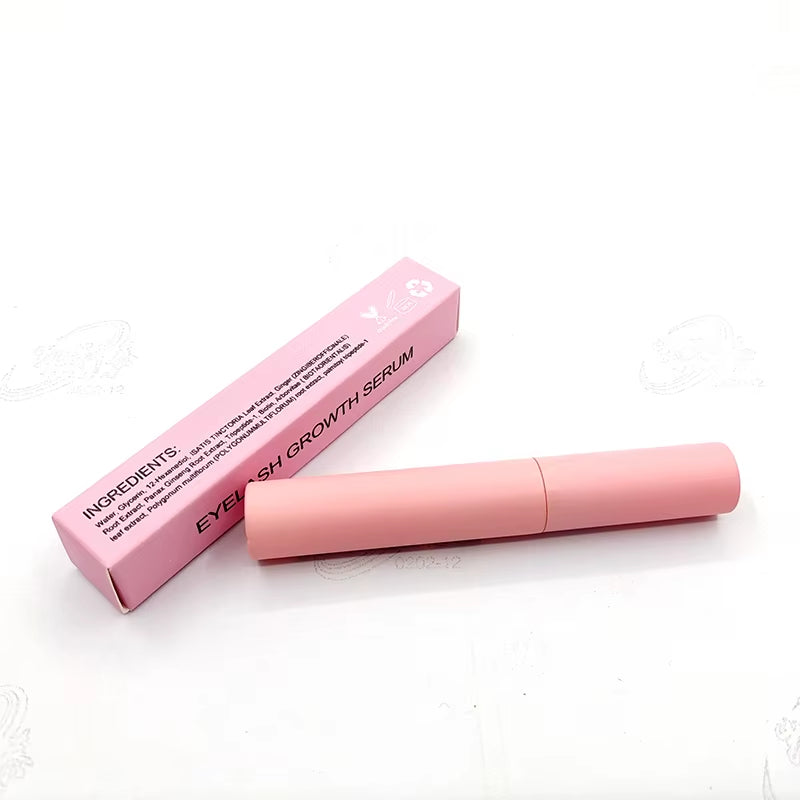 Custom Eyebrows Enhancer Rising Eyebrows Growth Serum Eyelash Growth Liquid Makeup Eyebrow Longer Thicker Cosmetics Eye Gel